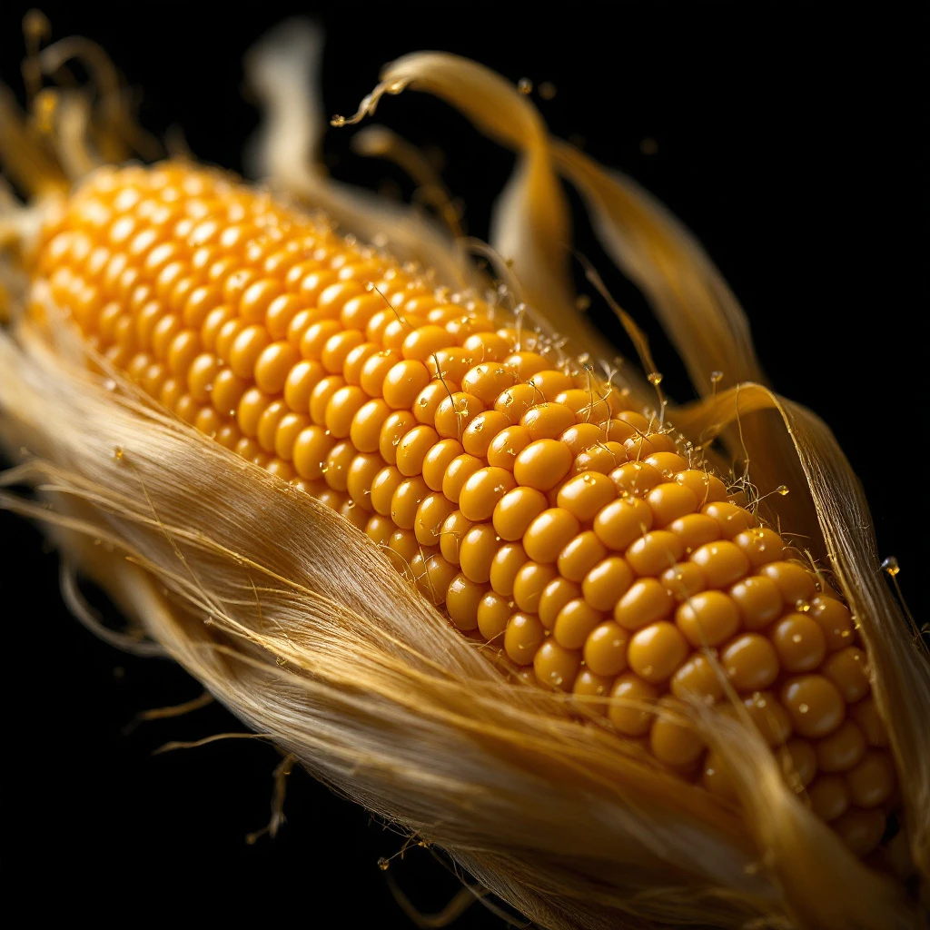 Corn Silk fragrance note