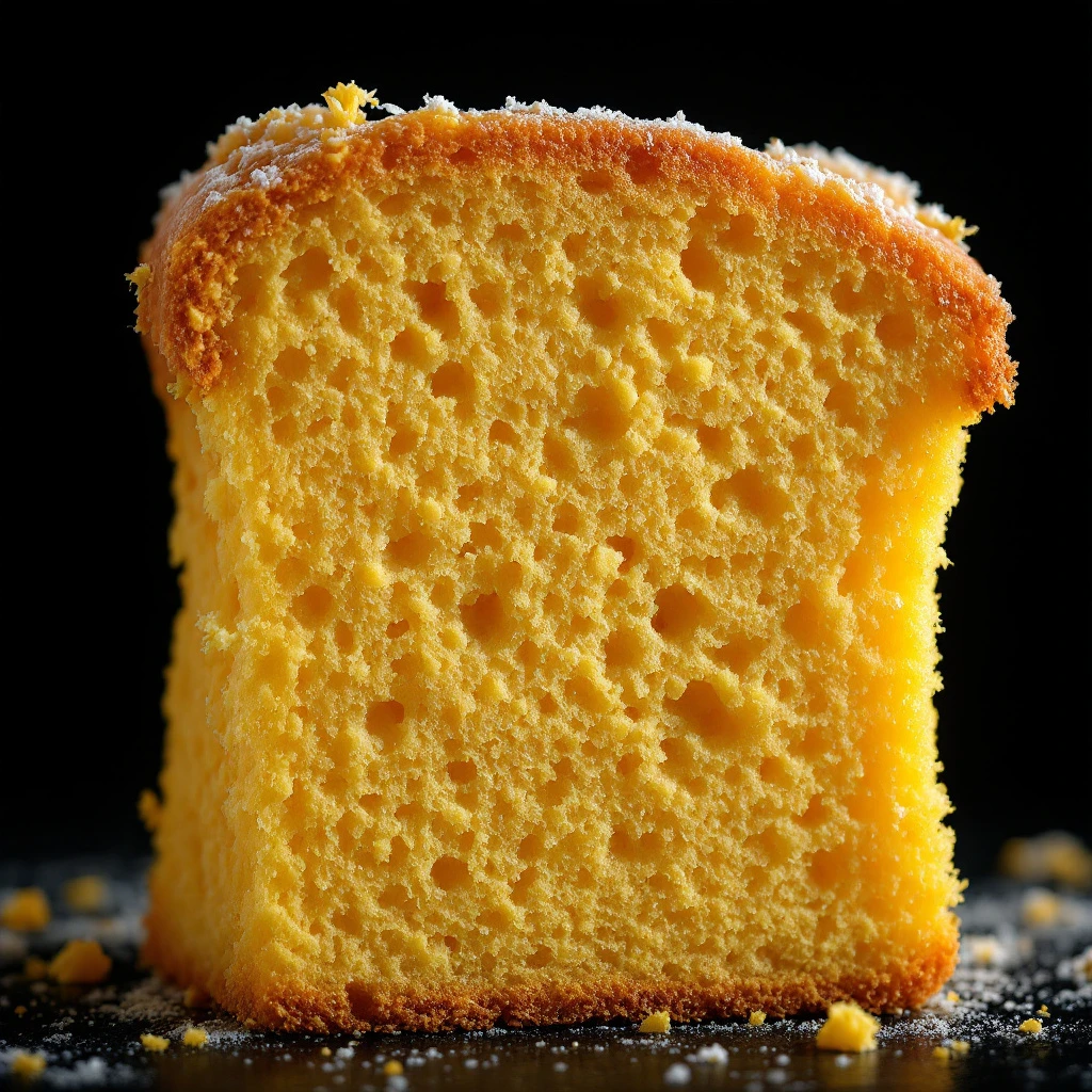 Cornbread fragrance note