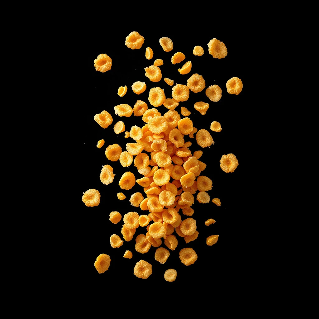Cornflakes fragrance note