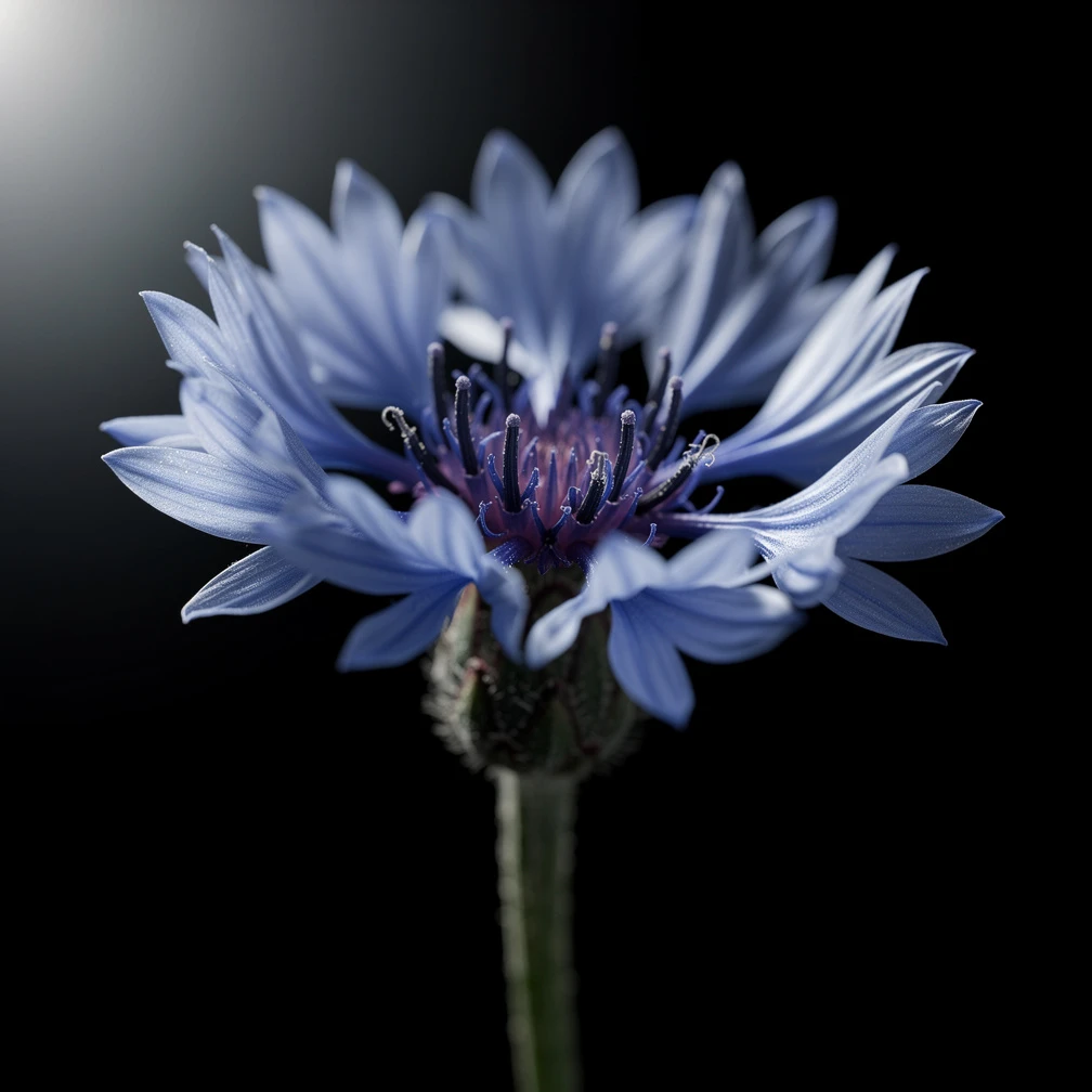 Cornflower fragrance note