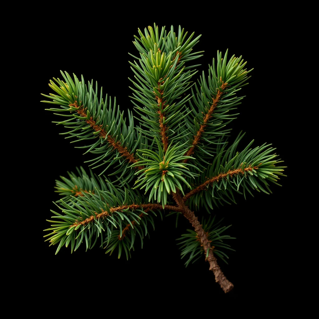 Corsican Cypress fragrance note