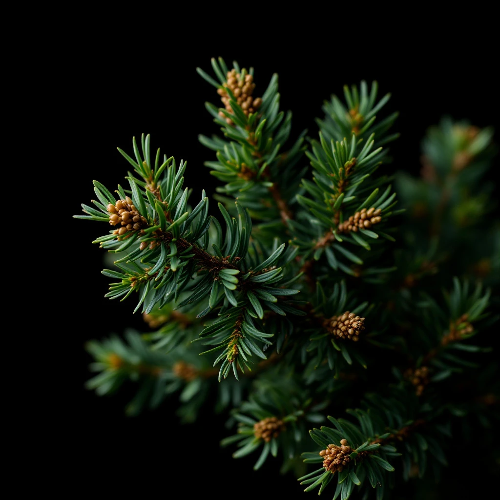Corsican Juniper fragrance note
