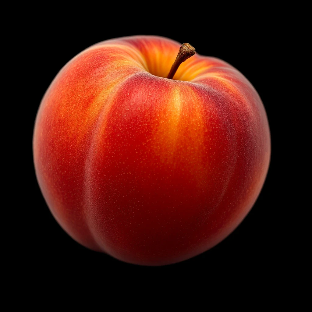Corsican Peach fragrance note