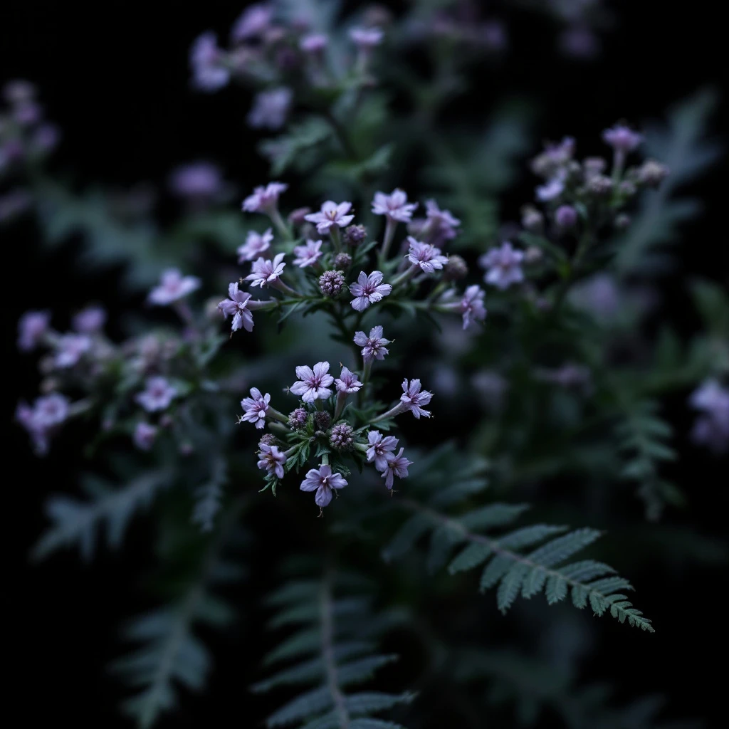 Corsican Verbena fragrance note