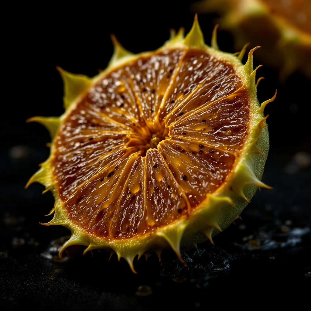 Cosmofruit fragrance note