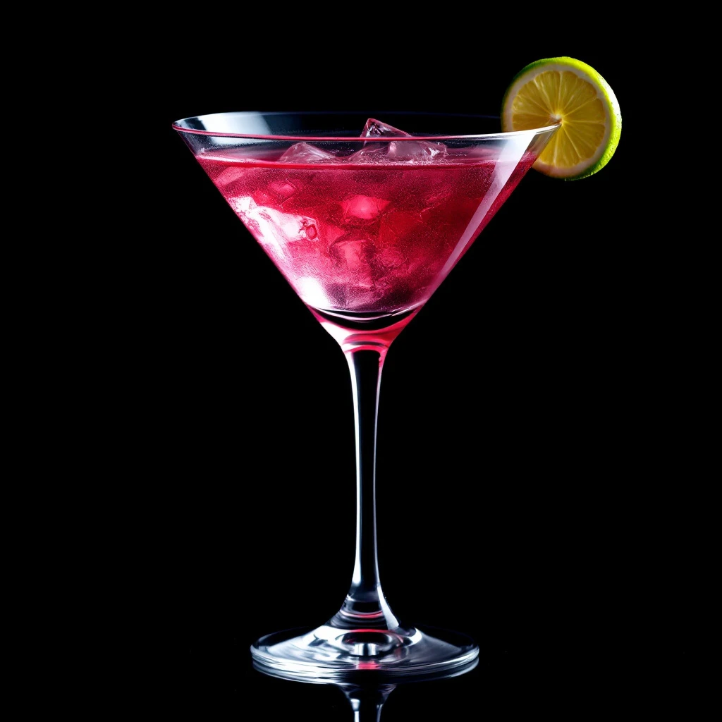 Cosmopolitan Cocktail fragrance note