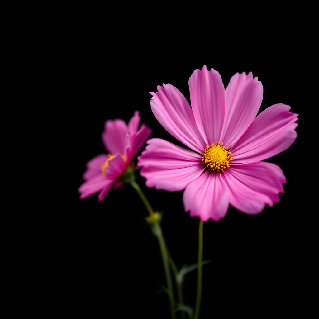 Cosmos Flower fragrance note