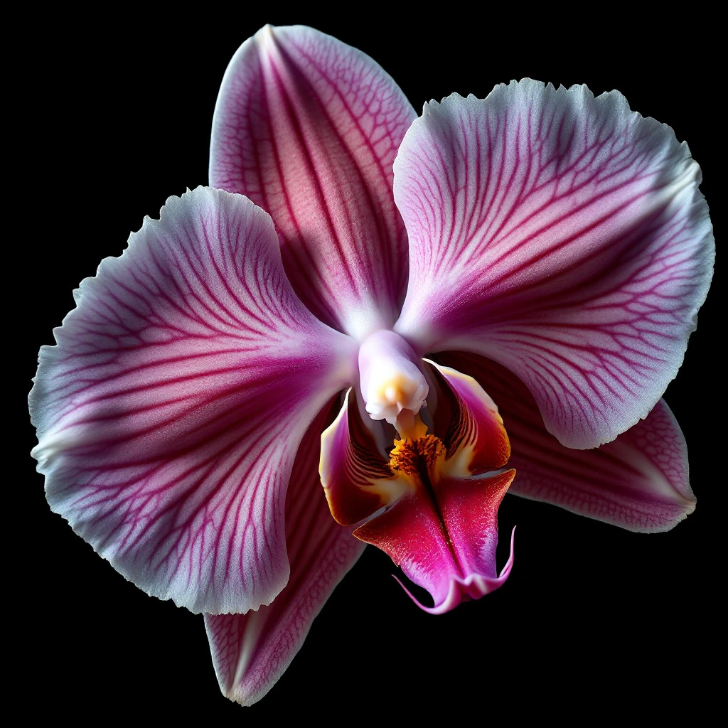 Costa Rican Orchid fragrance note