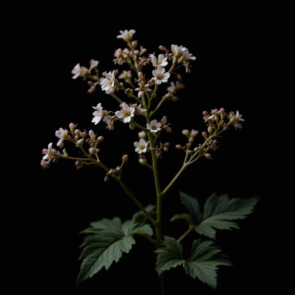 Costmary fragrance note