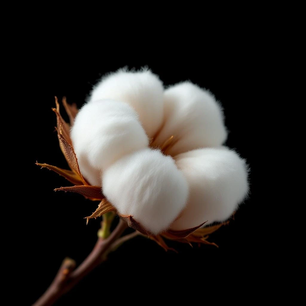 Cotton Flower