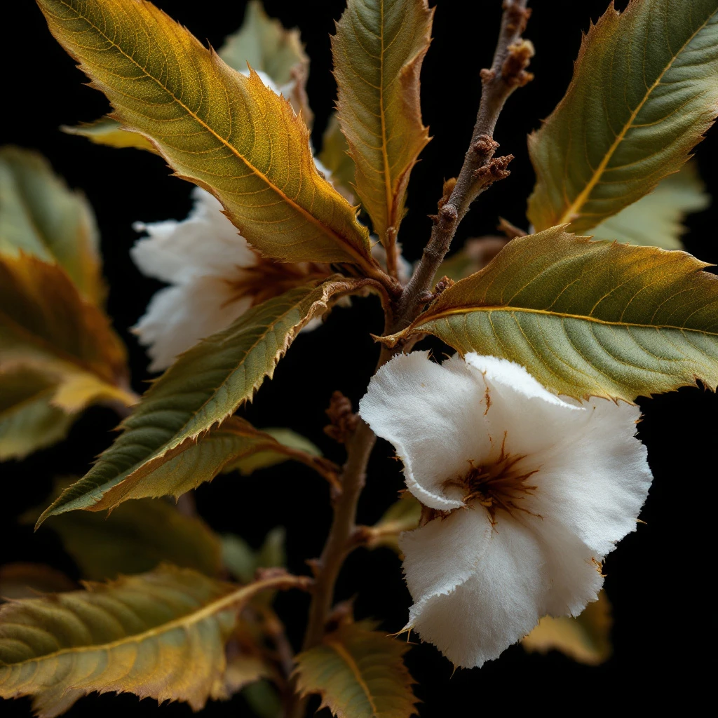 Cottonwood fragrance note