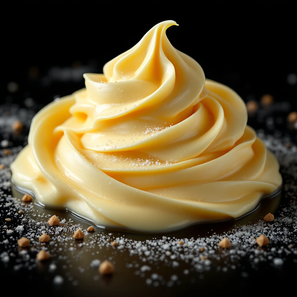 Crème Anglaise fragrance note