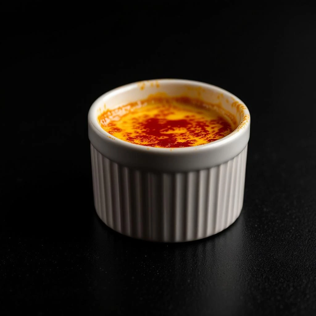 Crème Brûlée