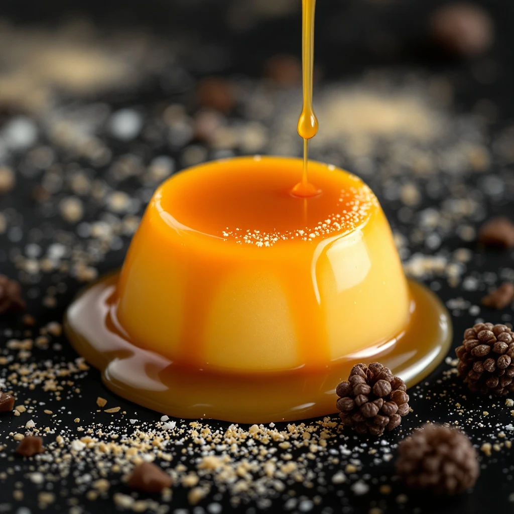 Crème Caramel fragrance note