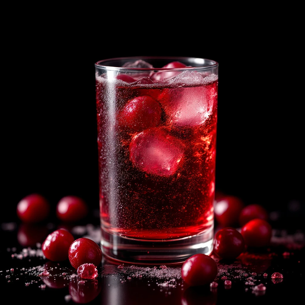 Cranberry Liqueur fragrance note