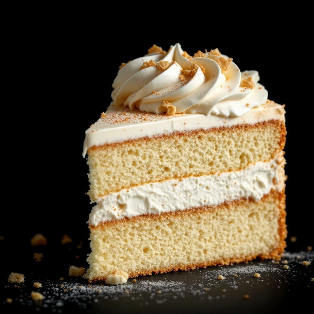 Cream Cake fragrance note