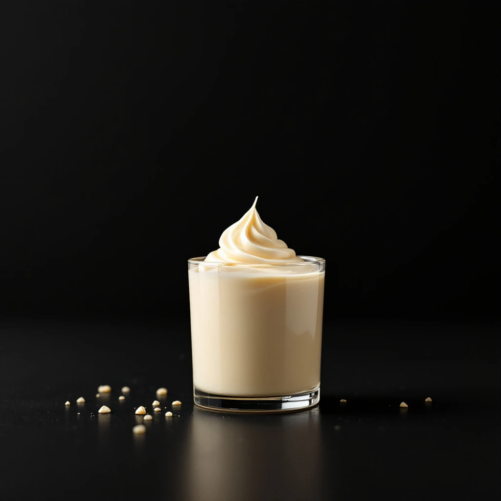Cream Liqueur fragrance note