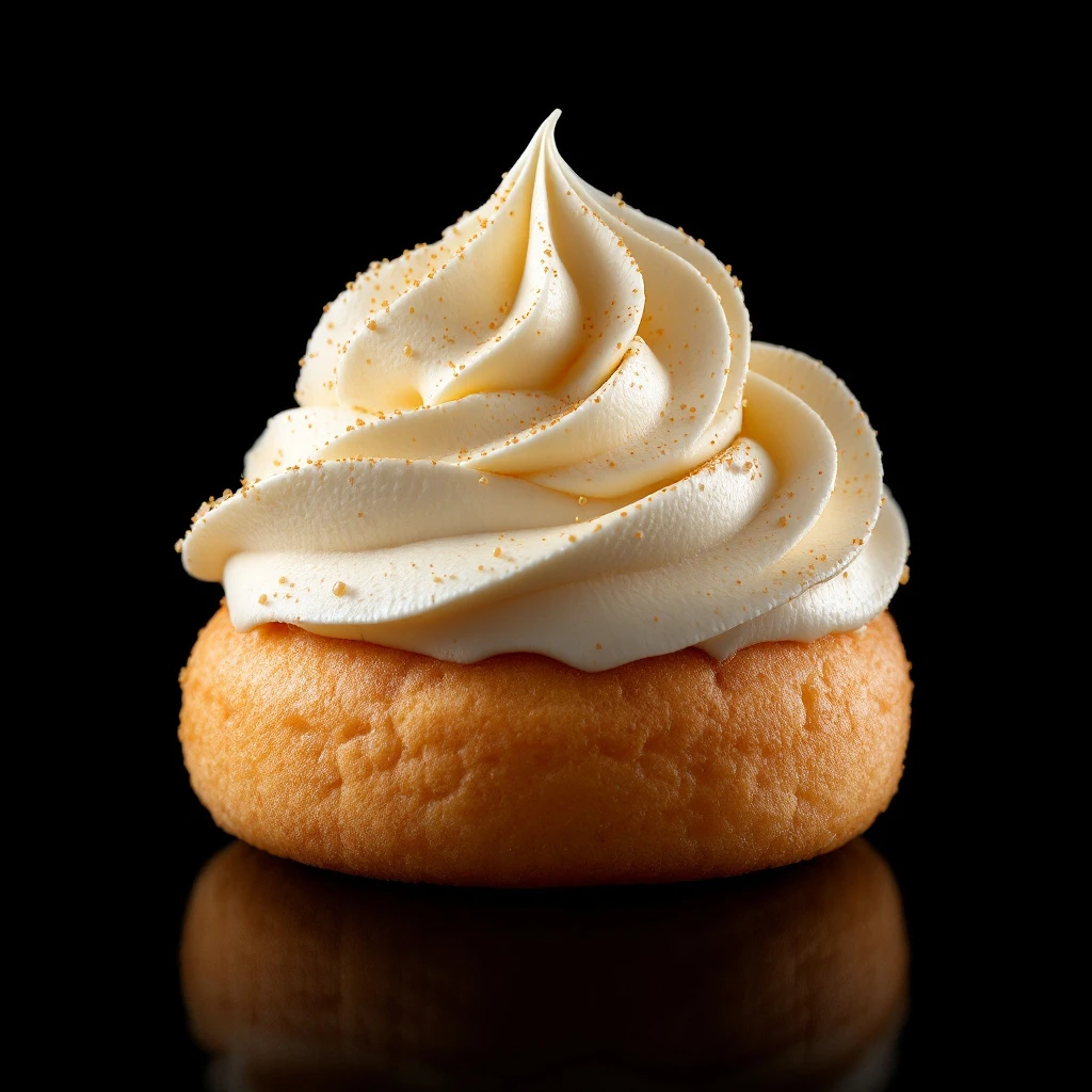 Cream Puff fragrance note