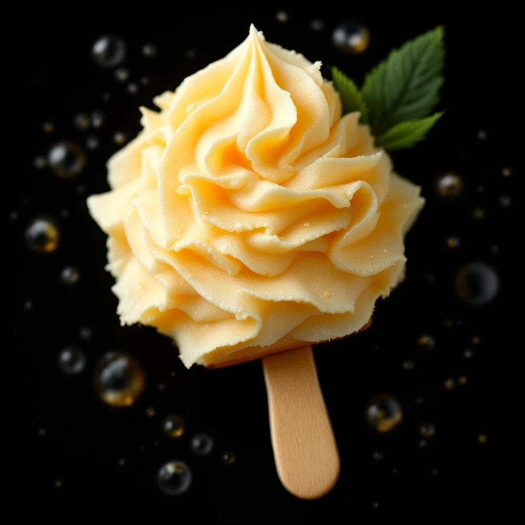 Creamsicle fragrance note