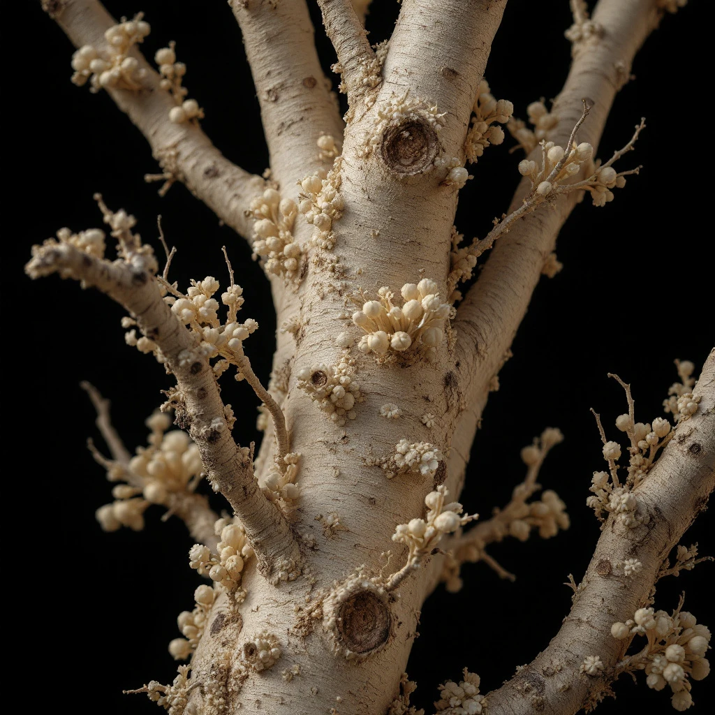 Creamy Woods fragrance note