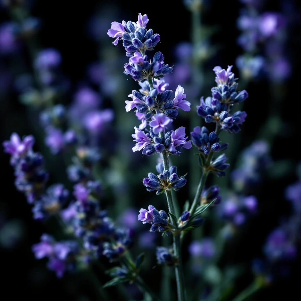 Crimean Lavender fragrance note