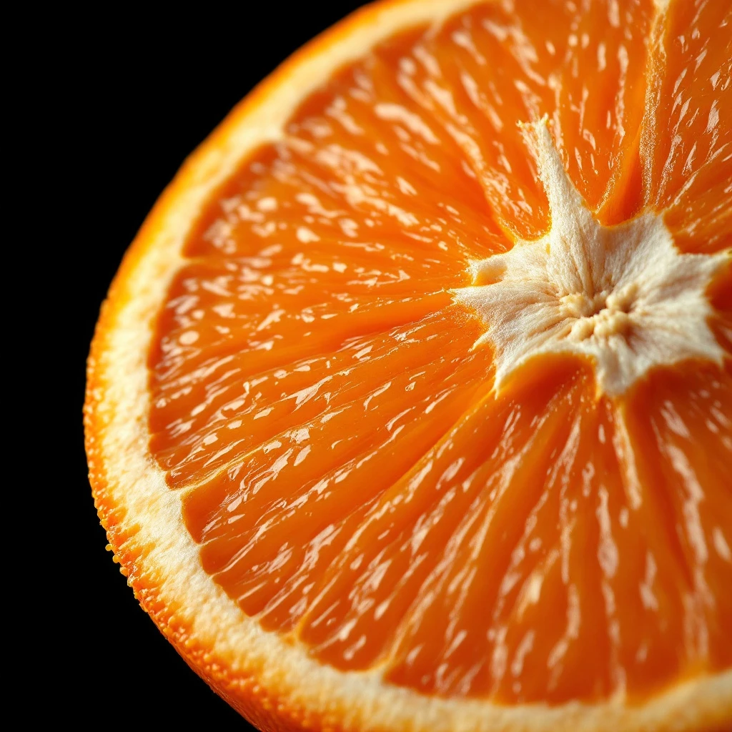 Croatian Clementine fragrance note