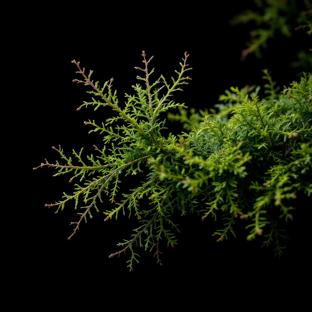 Croatian Oak Moss fragrance note