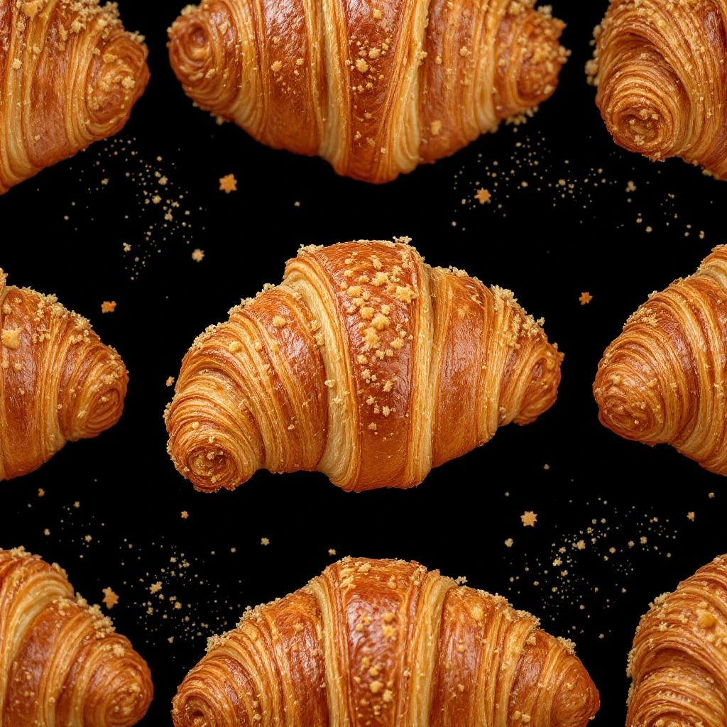 Croissant Crumble fragrance note