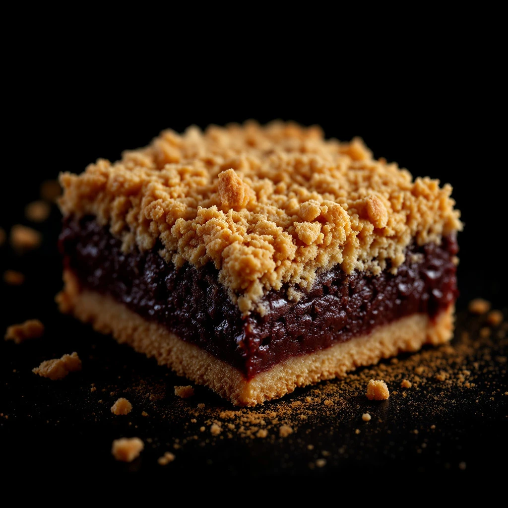 Crumble Cake fragrance note