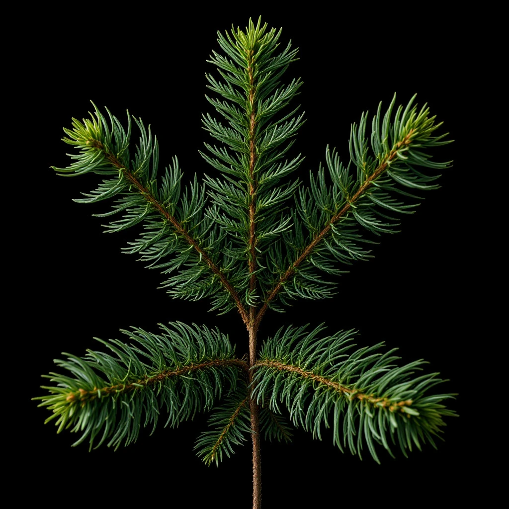Cryptomeria fragrance note
