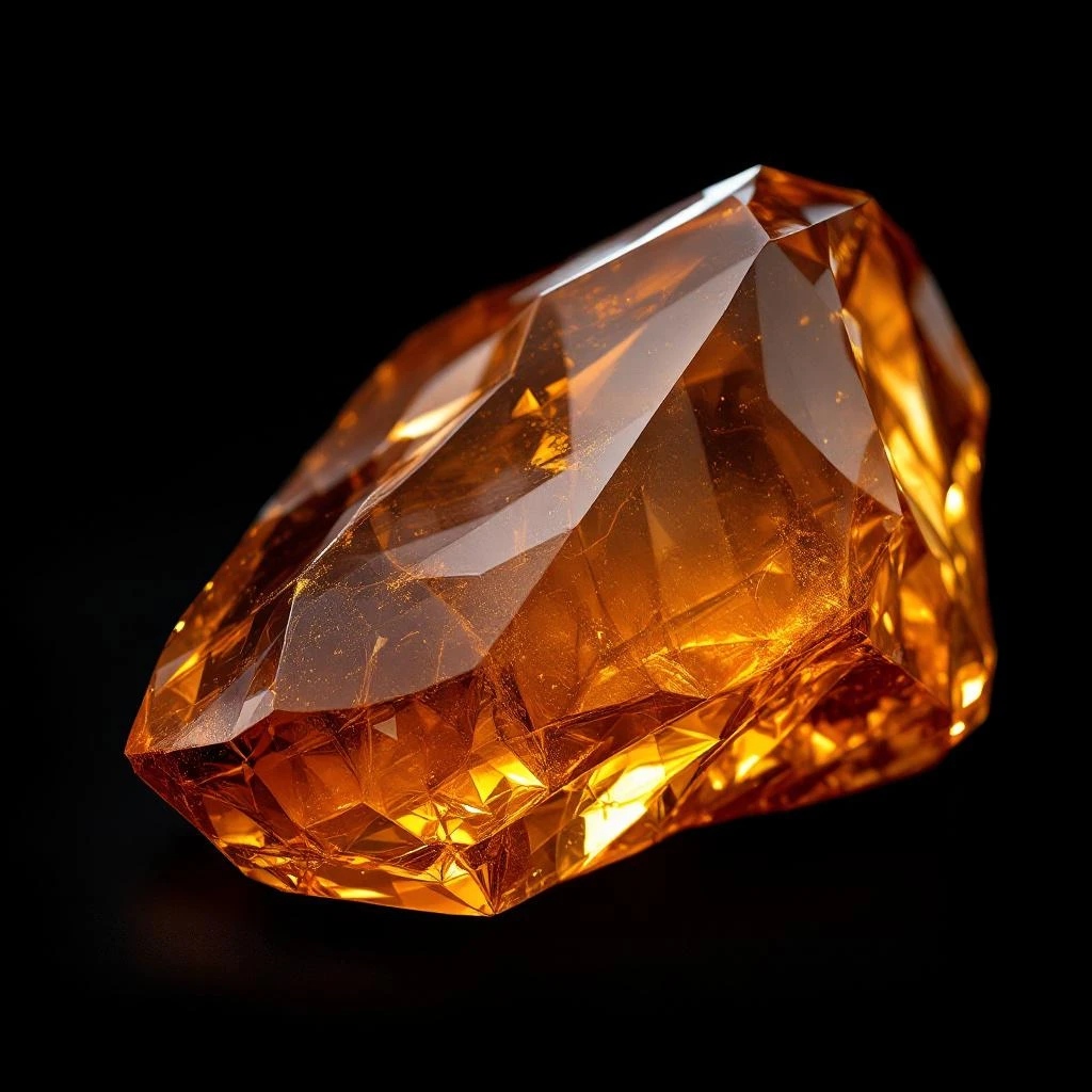 Crystal Amber