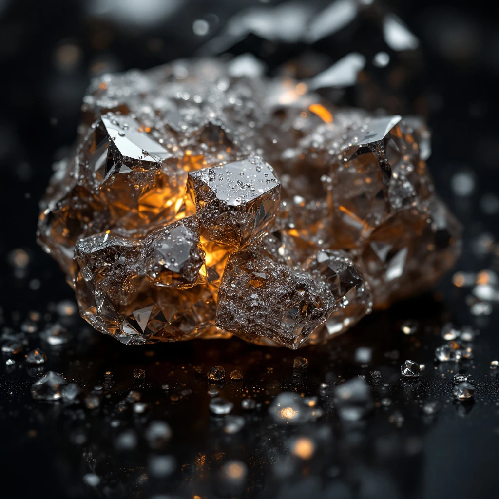 Crystalline Musk fragrance note