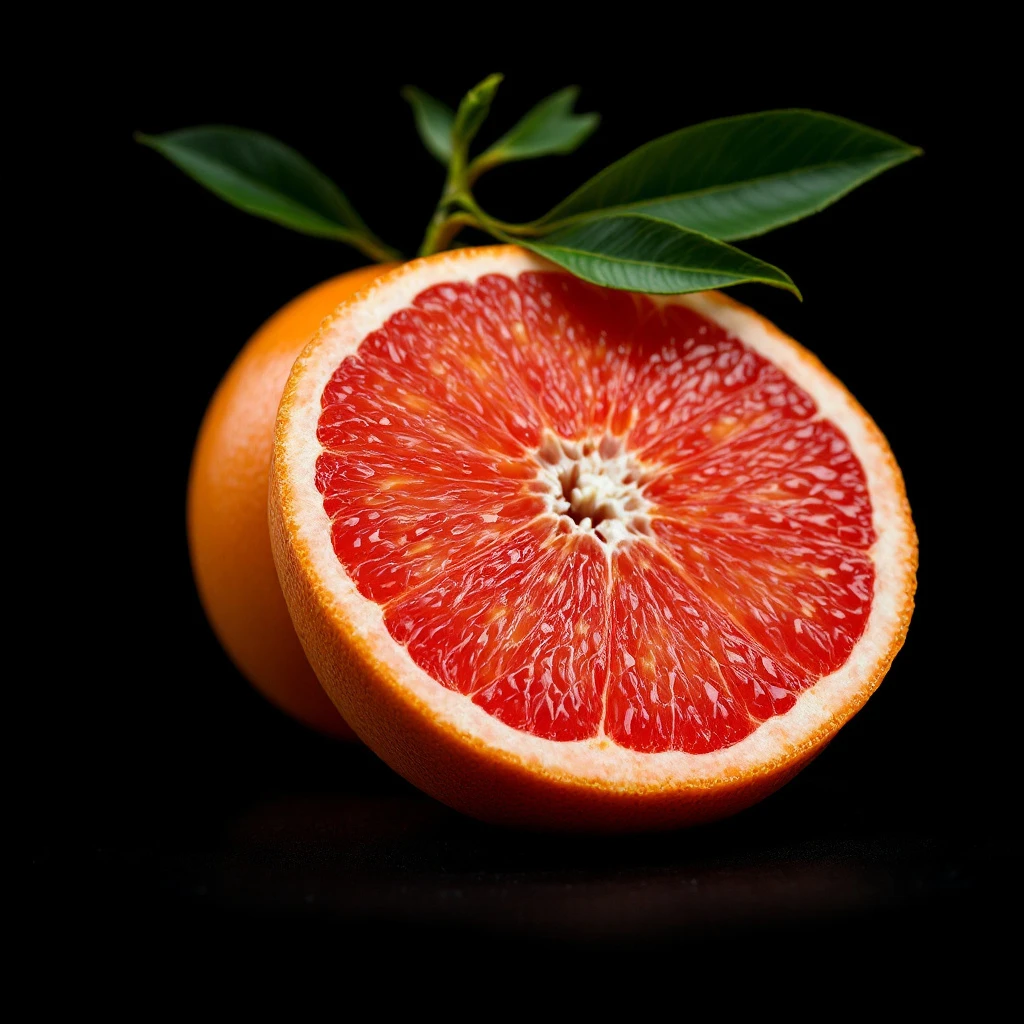 Cuban Grapefruit fragrance note