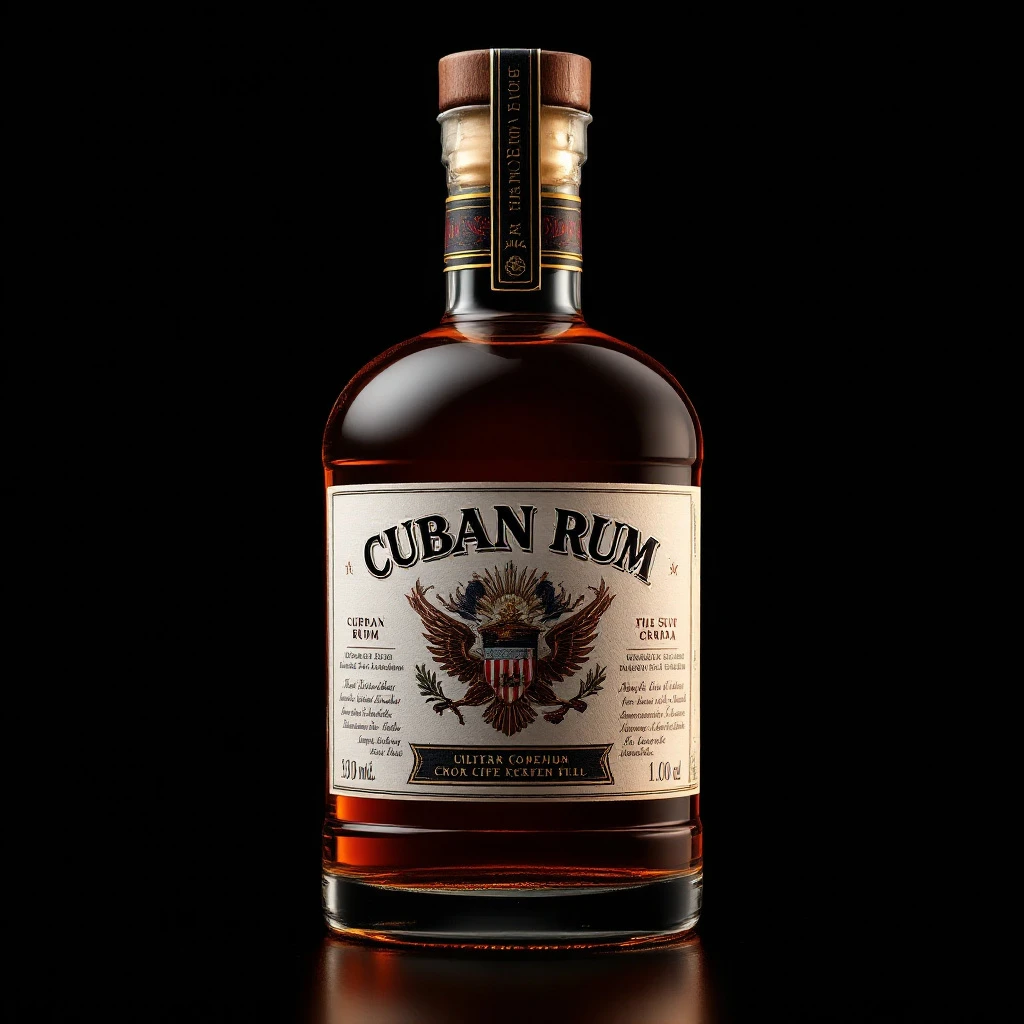 Cuban Rum fragrance note