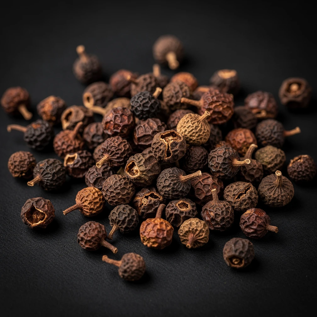 Cubeb fragrance note