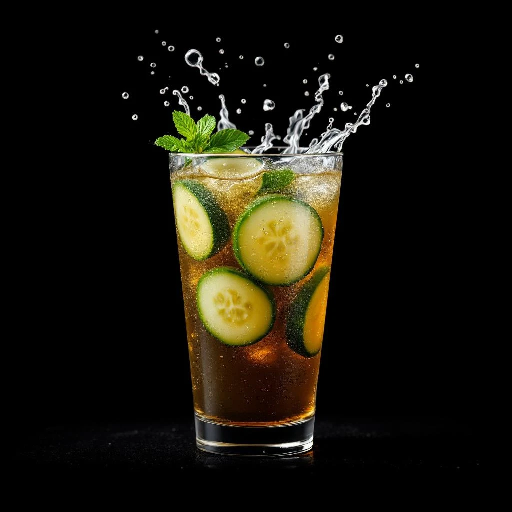 Cucumber juice
