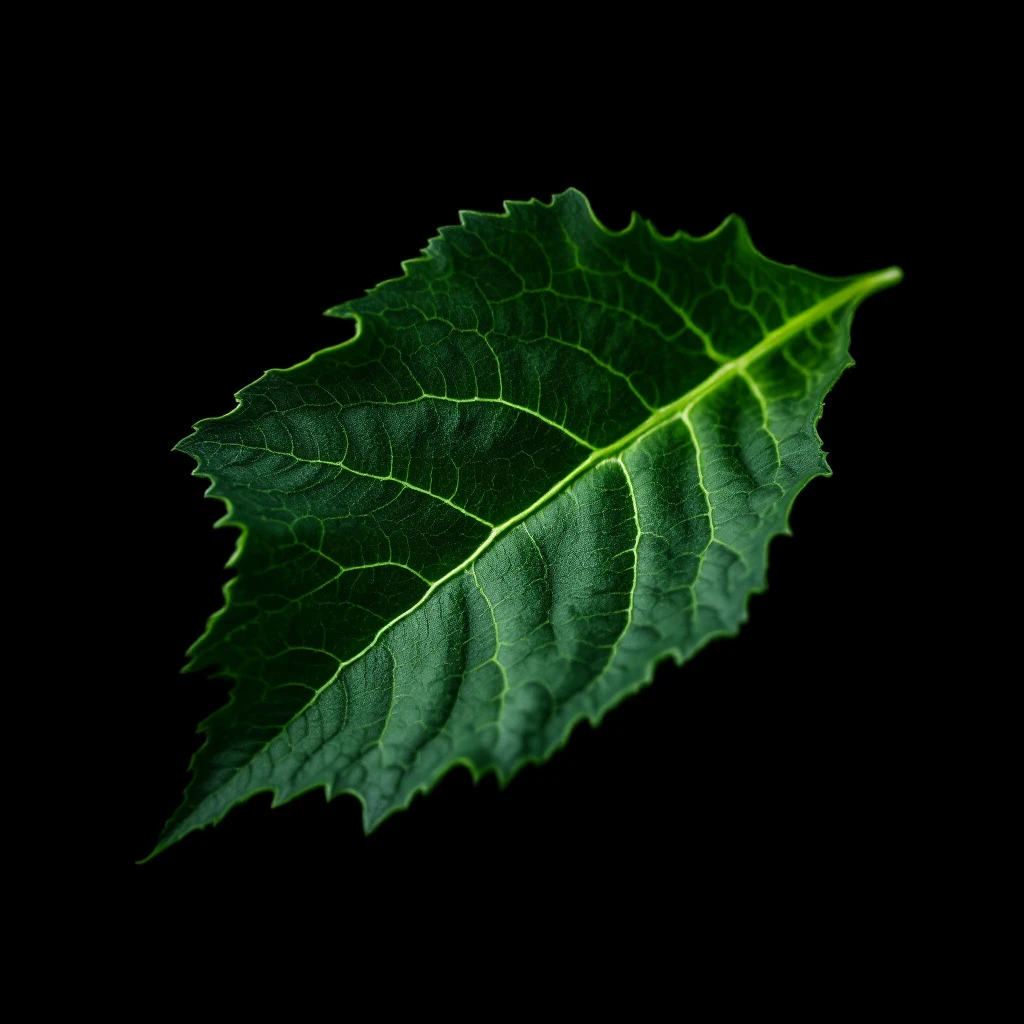 Cucumber Leaf fragrance note
