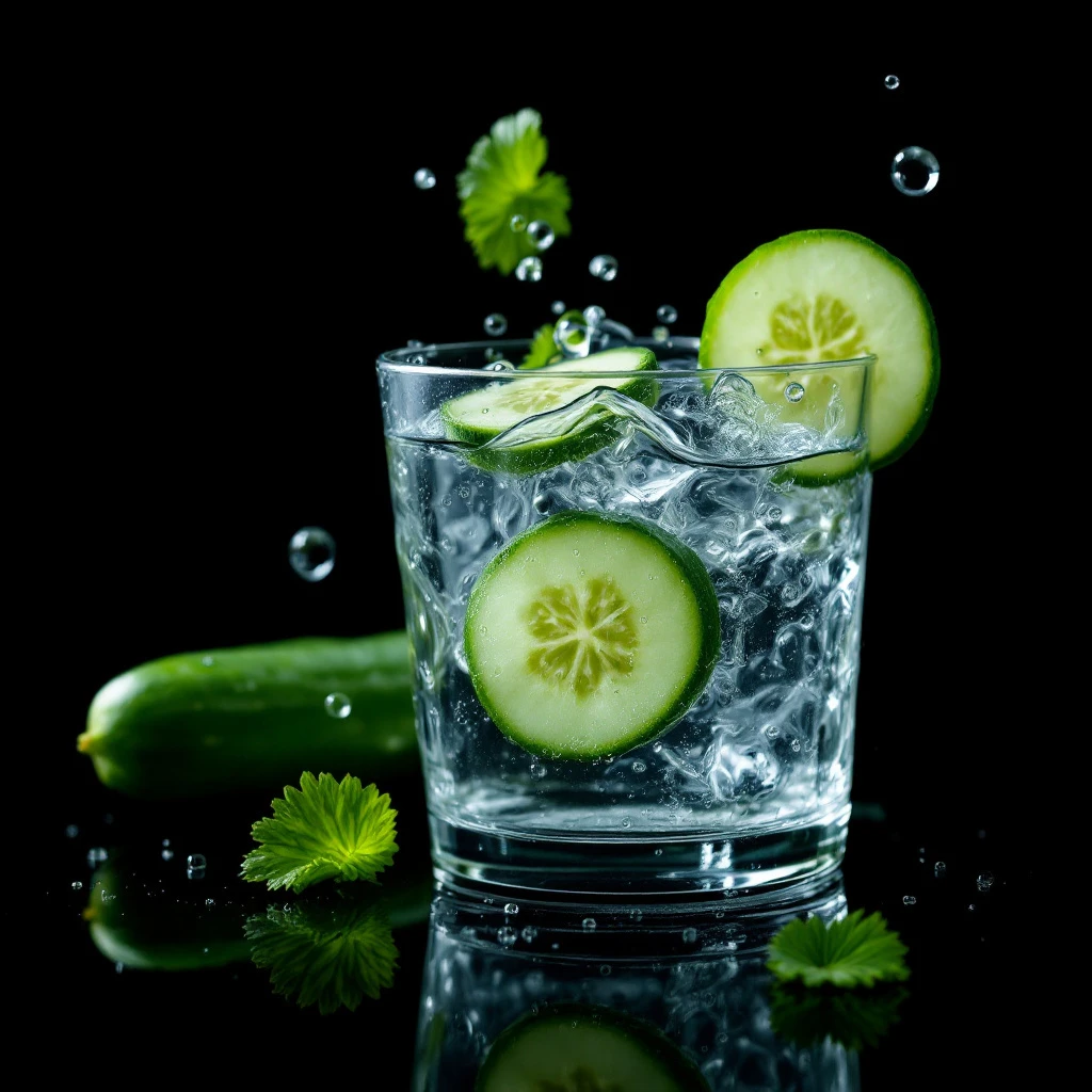 Cucumber Water fragrance note