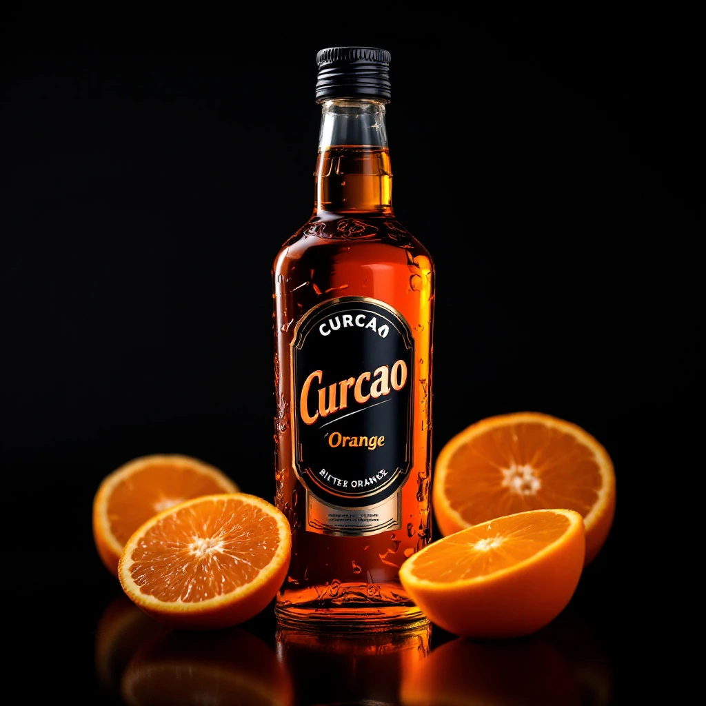 Curaçao Bitter Orange fragrance note