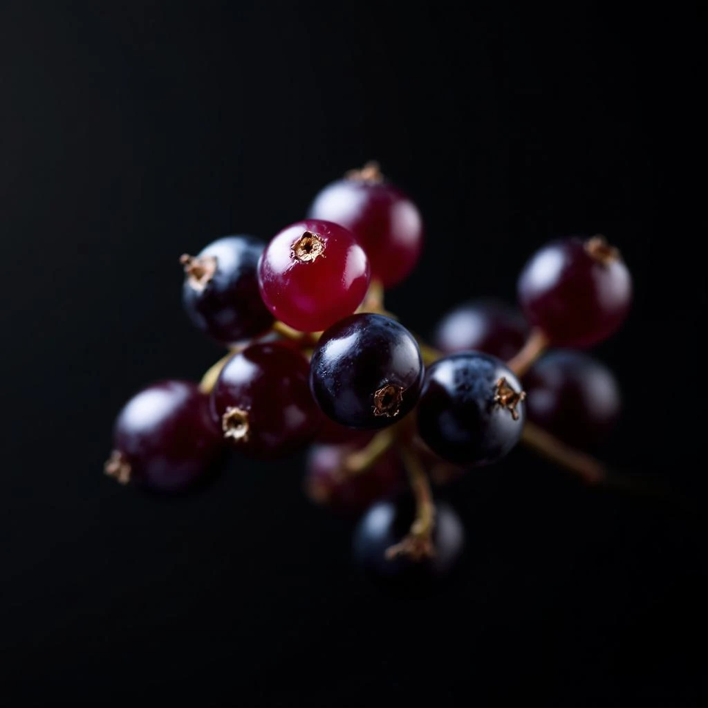 Currant Buds