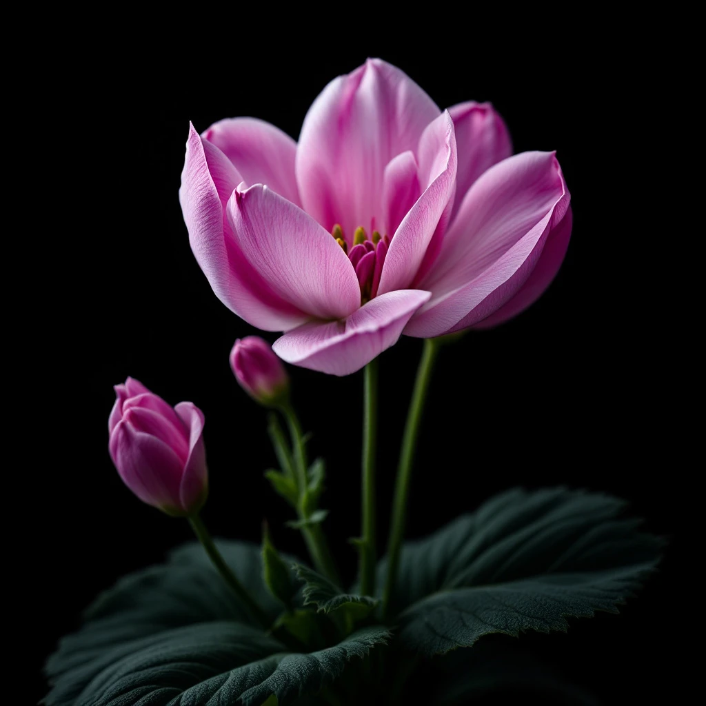Cyclamen Persicum fragrance note