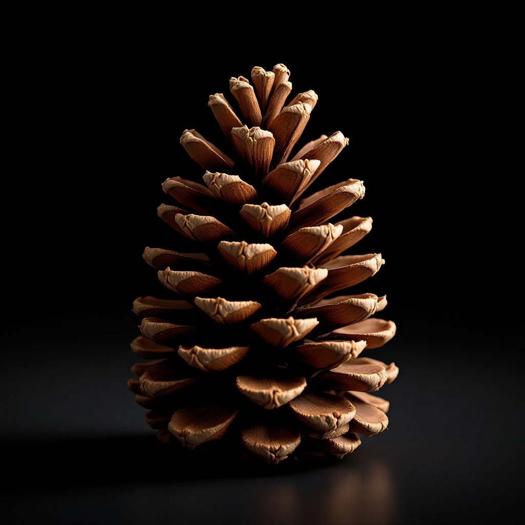Cypress Cone fragrance note