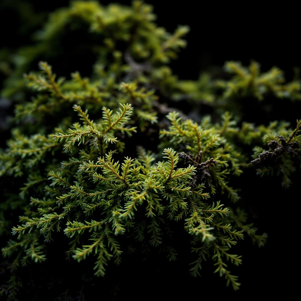 Cypress Moss fragrance note