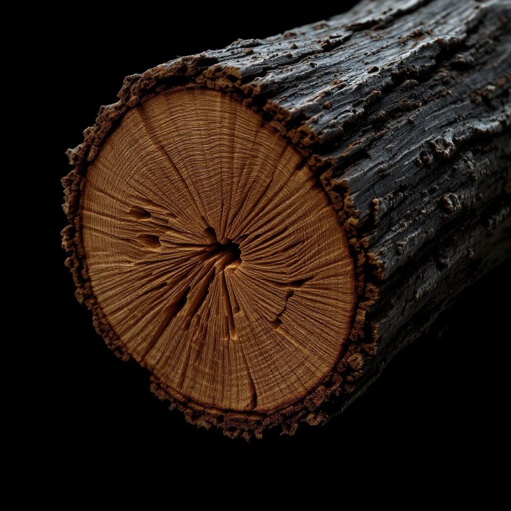 Cypress wood