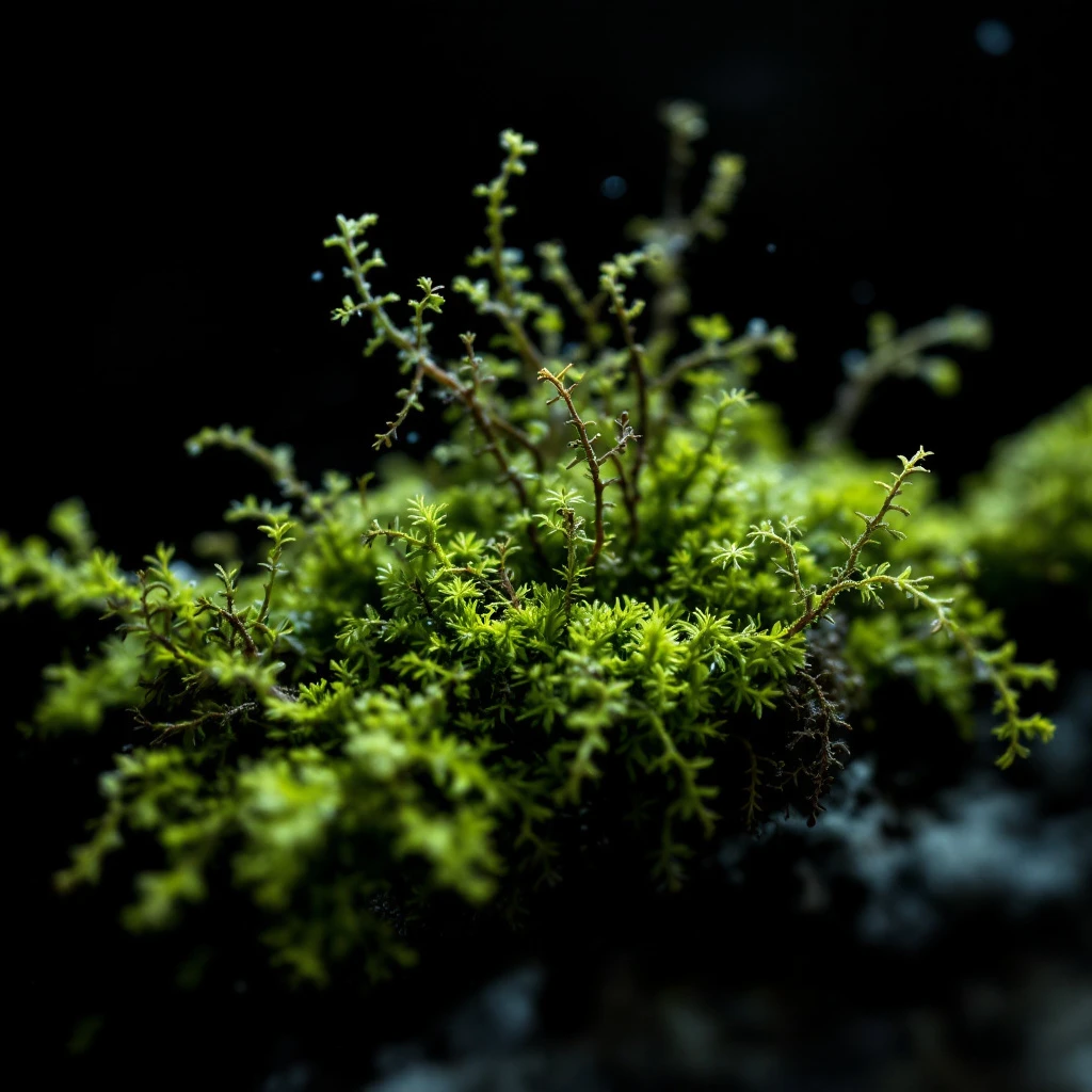 Cypriot Moss fragrance note