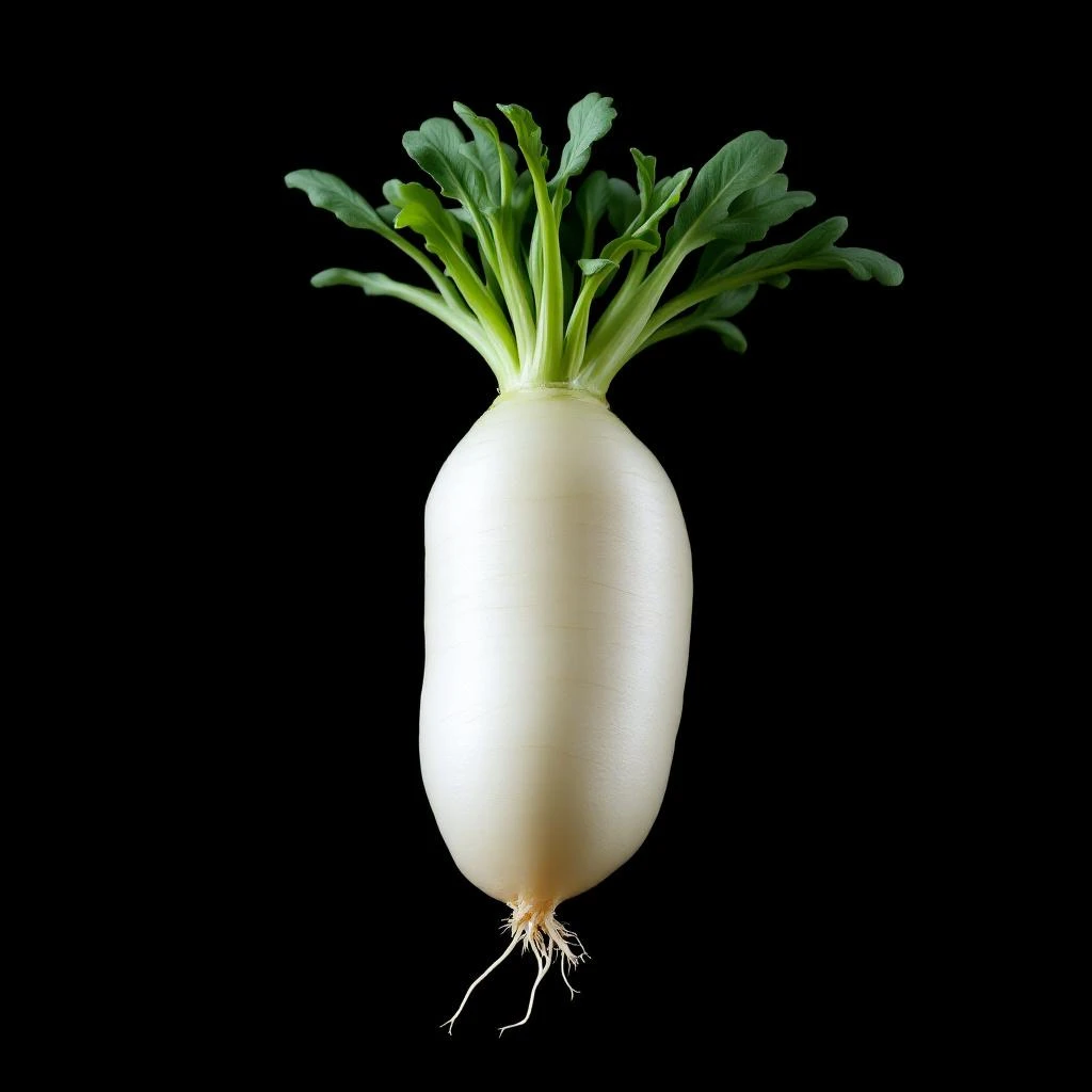 Daikon radish