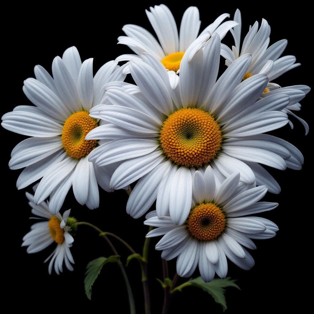 Daisy tree