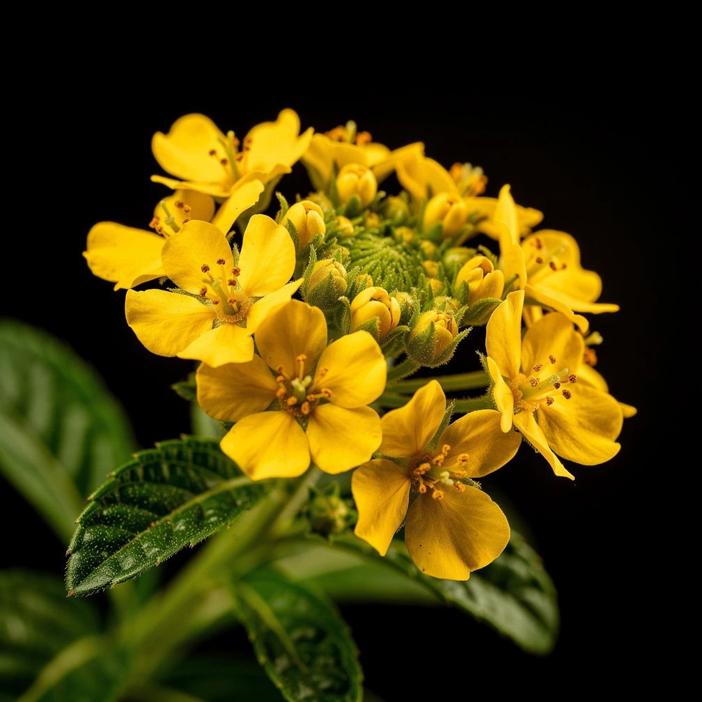Damiana fragrance note