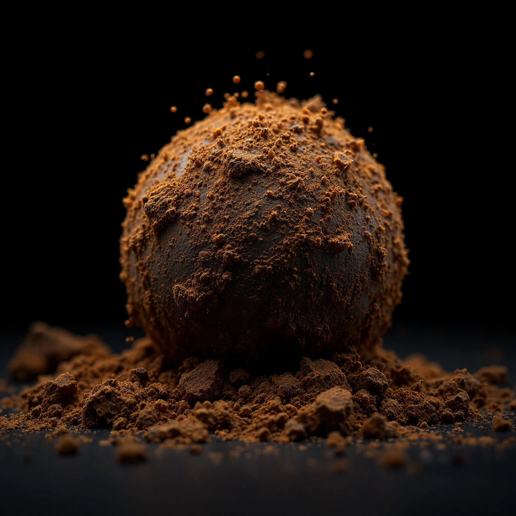 Damp earth