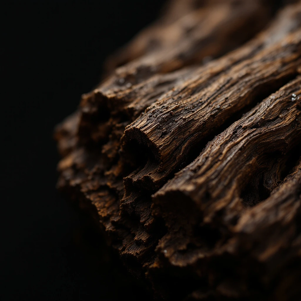 Damp Wood fragrance note